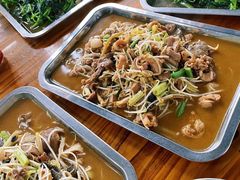 老友猪杂-龙上水现炒生料(柳沙店)