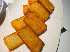 香煎带鱼-荣小馆(安达仕店)