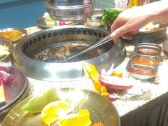 -姜胖胖首尔自助烤肉·蒸汽海鲜大排档(国瑞中心店)