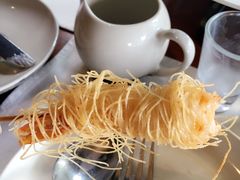 -四季酒店下午茶