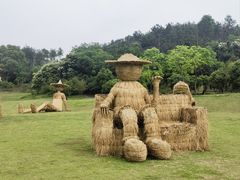 -黄陂区野村谷景区
