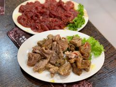 肉筋-韩风烤牛肉冷面店