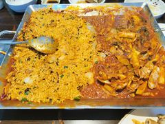 -金明子八带鱼馆(正宗韩国连锁店)