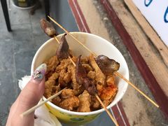 炸鸡心-文庙菜饭(四川北路店)
