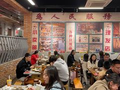 大堂-华丰火锅(双林北横路店)