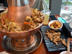 -炉小二铜锅牛蛙•川湘菜(三里屯店)