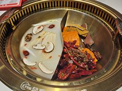 -欠火锅·水牛毛肚·团建聚餐·生日宴(何山路店)