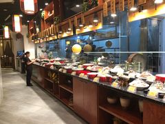 自助取餐区-万重锦·人文川菜馆(骡马市店)