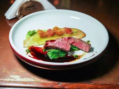 -北京古城老院厉晓麟精致菜