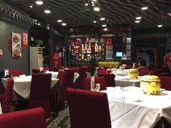 大堂-老浒记烤鸭-北京菜(琉璃厂店)