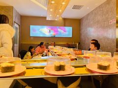 -争鲜回转寿司(东方银座店)