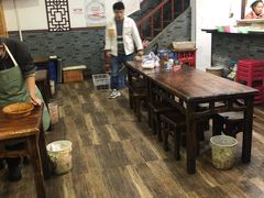 大堂-清真石家包子(大皮院总店)