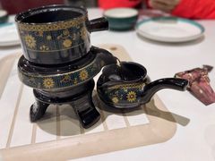 -喜势点·糖沙翁手工茶点·本地人茶居(永庆坊店)