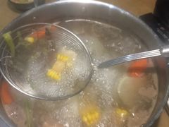 -左庭右院鲜牛肉火锅(金山万达店)