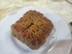 绿茶莲蓉月饼-禄源公·老莞诚饭店