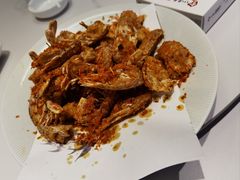 椒盐虾爬子-小平岛開海水饺(浑南店)