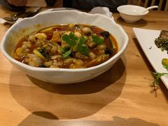 -青城山六善酒店·紫氣園中餐厅