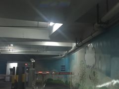 -我格广场-停车场