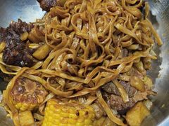 -内蒙焖面大盆骨餐馆(山大路店)