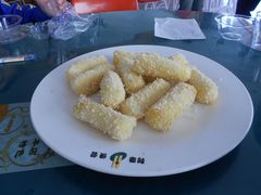 油炸冰淇淋-蓬莱利华酒店(密汾南街店)