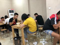 -518牛肉拉面馆(包河花园店)