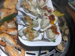 -三个渔夫·蒸汽海鲜(小白楼店)