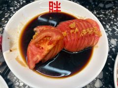姜糖水镇番茄-胖妹面庄(香饵胡同店)