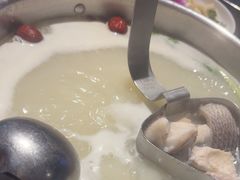 -打酱友•斑鱼海鲜粥火锅(吴桥店)