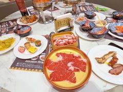 -金马门国际美食百汇(珞喻路店)