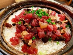 腊味煲仔饭-汤城小厨(西直门凯德MALL店)