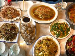 -小鱼儿海鲜港(新村十区店)