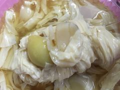 腐竹白果糖水-小草糖水(海棠村店)