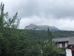 -天柱山风景区