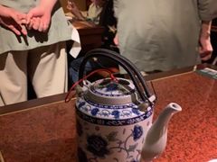 -绿茶餐厅(华联万柳店)