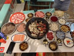 -憨铁匠老火锅(龙岗万科里店)