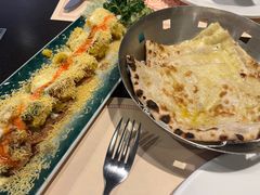 -克比叔叔印度餐厅Kebabs on the Grille(人民广场店)