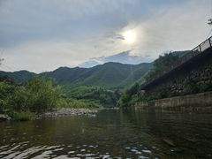 -安吉龙王山峡谷漂流