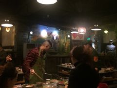 -佬革命主题火锅(玉沙路店)