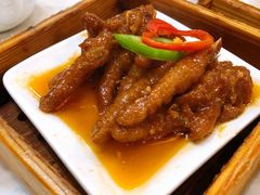 金酱凤爪-點無缺茶楼·海鲜酒家(世博店)