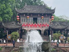 -黄龙溪古镇