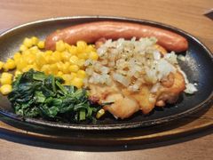 -萨莉亚意式餐厅(国和1000店)