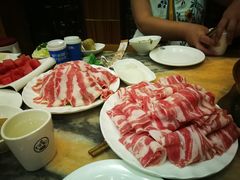 -盛元盛居传统炭火锅(绿园店)