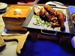 -绿茶餐厅(光谷世界城步行街店)