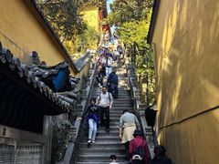 -九华山风景区月身宝殿