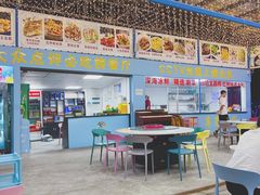 -墨脱石锅椰子鸡•海鲜糟粕醋(榆亚路店)