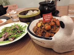 -莲餐厅·湖北菜·潜江小龙虾店(愚园路店)