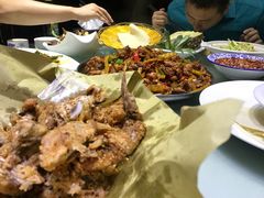 辣子鸡-长寿面馆(振兴路店)