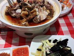 -西贝莜面村(上海百联西郊店)