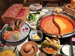 -温禾牛·和牛寿喜烧自助火锅(恒基名人店)