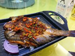 烤鱼-帕米尔食府(白云观店)